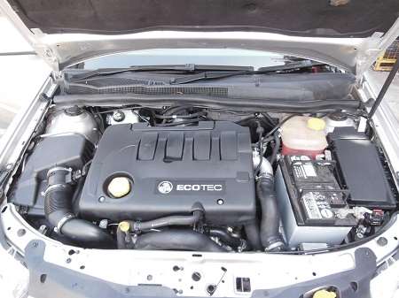 holden Astra 01 2007 Parts & Wrecking