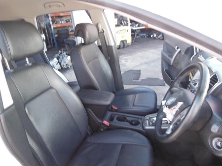 holden Captiva 03 2011 Parts & Wrecking