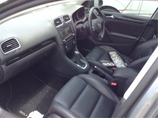 volkswagen Golf 6 1.4L 118TSI CAV 11 2011 Parts & Wrecking