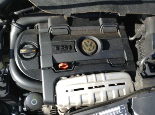 volkswagen Jetta 1.4L 118TSI CAV 11 2008 Parts & Wrecking
