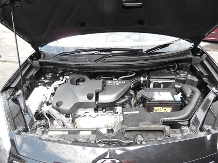 renault Koleos BOSE 4X2 02 2015 Parts & Wrecking