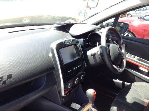renault Clio 1.6L M5M 08 2015 Parts & Wrecking