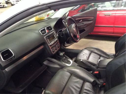 volkswagen Eos 2.0TFSI BWA 07 2007 Parts & Wrecking