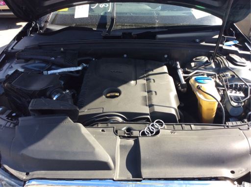 audi A4 1.8TFSI CABB 04 2008 Parts & Wrecking