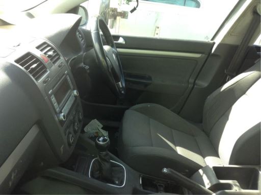 volkswagen Golf 6 2.0TDI BKD 04 2008 Parts & Wrecking