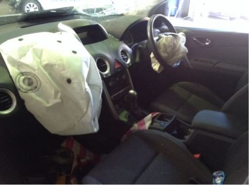 renault Koleos 2.0DCI M9R 10 2008 Parts & Wrecking