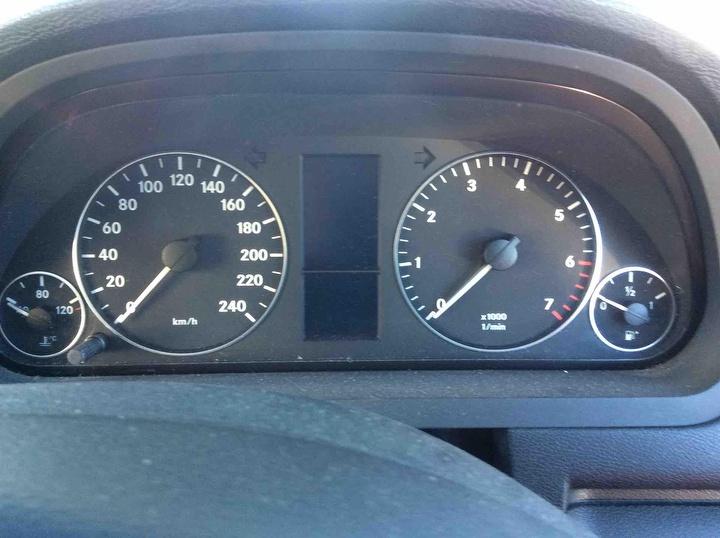 mercedes benz A 170 08 2005 Parts & Wrecking