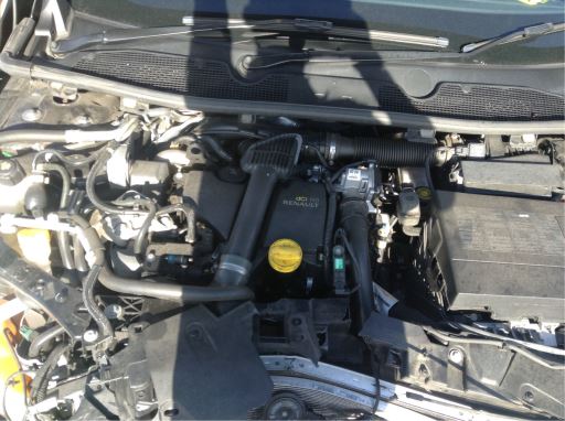 renault Megane 1.5L K9K (837) 06 2014 Parts & Wrecking