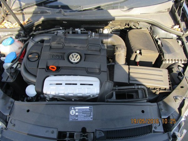 volkswagen Golf 1.4L CAVD 01 2011 Parts & Wrecking