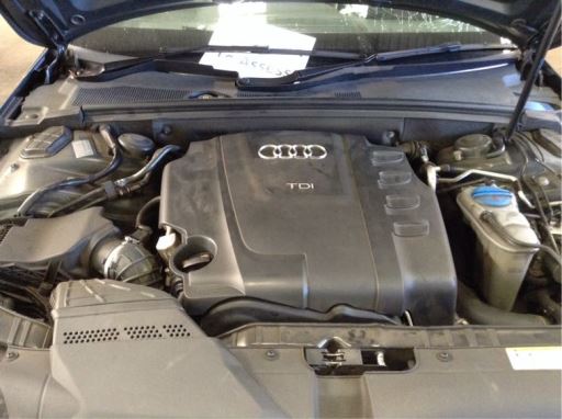 audi A4 Tdi 2.0L CAGA 08 2011 Parts & Wrecking