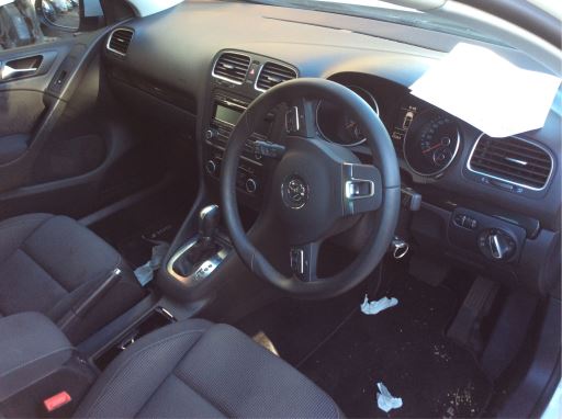 volkswagen Golf 6 Tdi 2.0L CFFB 06 2012 Parts & Wrecking