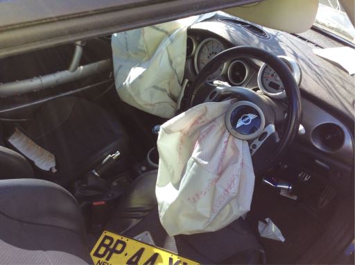 mini Cooper 1.6 W11B16A 01 2005 Parts & Wrecking