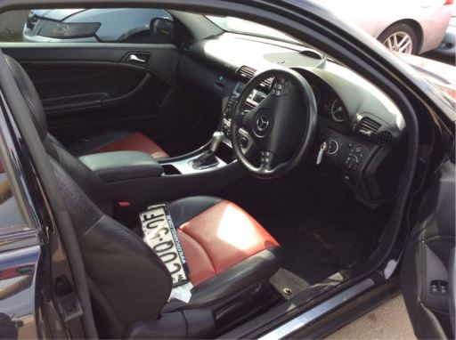 mercedes benz C180 Kompressor 07 2007 Parts & Wrecking