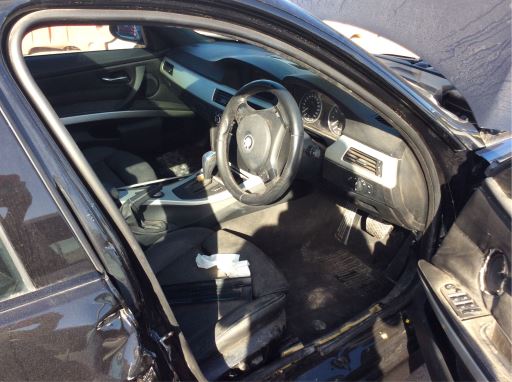 bmw 325i E90 2.5L N52 02 2007 Parts & Wrecking