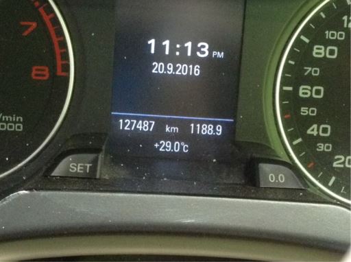 audi A4 1.8L CDHB 09 2008 Parts & Wrecking