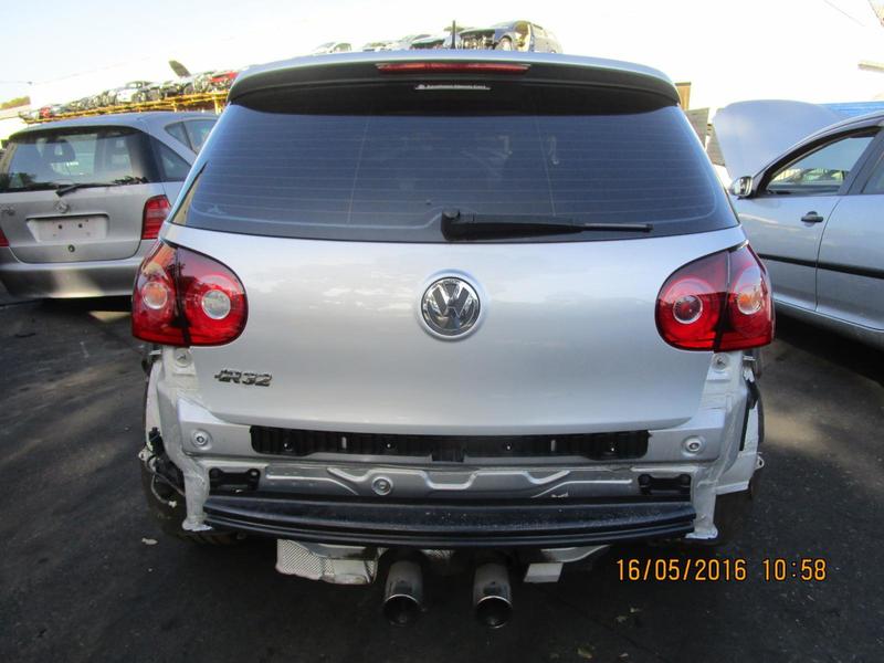 volkswagen Golf R32 3.2L BUB Parts & Wrecking