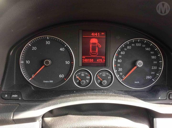 volkswagen Jetta Tdi 2.0L BKD 2007 Parts & Wrecking