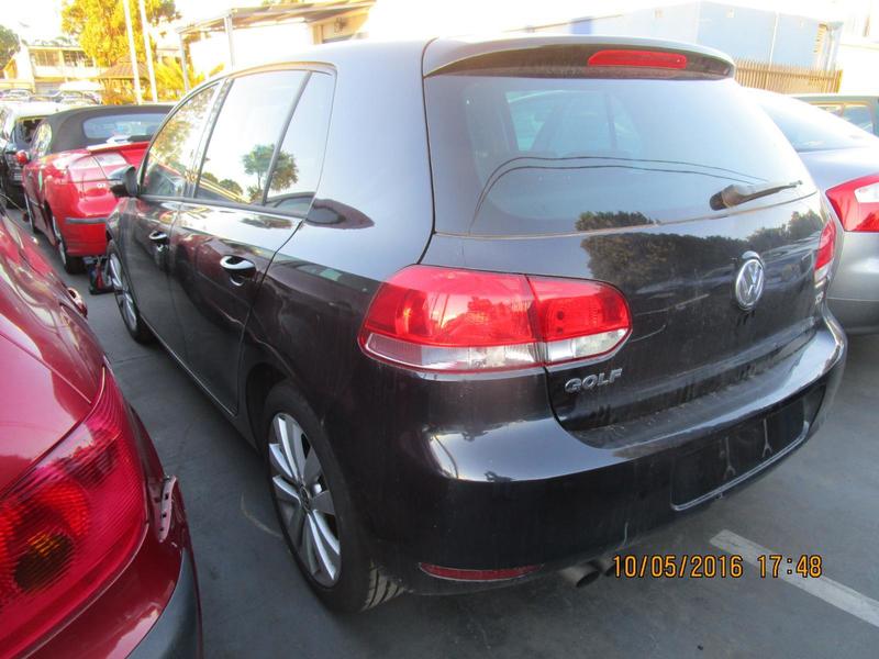 volkswagen Golf 6 Tsi 1.4L CAVD 2012 Parts & Wrecking