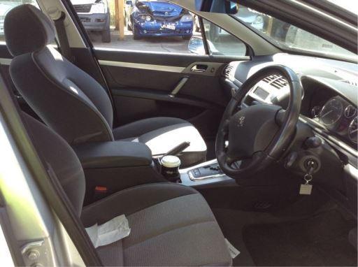 peugeot 407 Hdi 2.0L RHR 2006 Parts & Wrecking