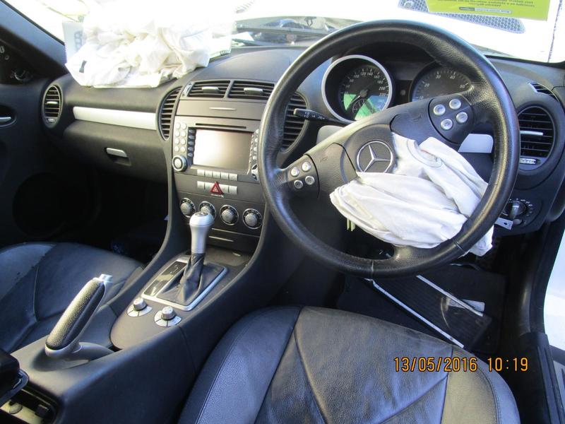 mercedes benz Slk 350 3.5L 272963 2005 Parts & Wrecking