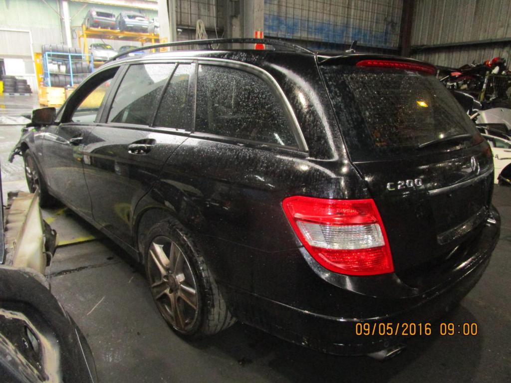 mercedes benz C200 Cgi 1.8L 271860 2011 Parts & Wrecking