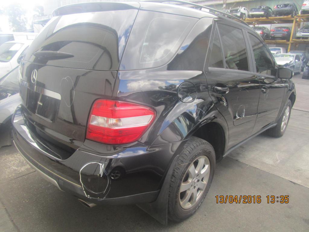 mercedes benz Ml350 3.5L M272.967 2006 Parts & Wrecking