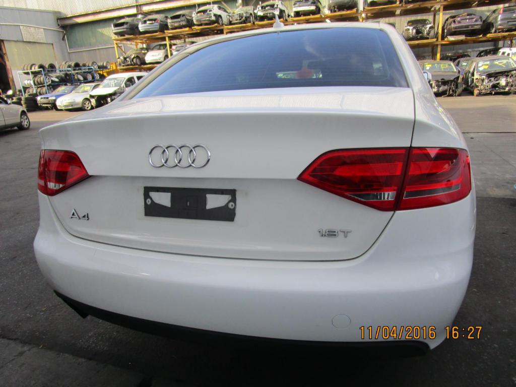 audi A4 1.8t 1.8L CDHB 2009 Parts & Wrecking