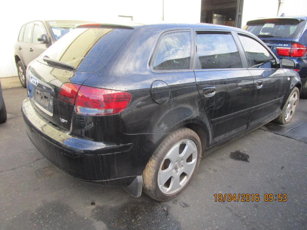audi A3 1.8t 1.8L BYT 2007 Parts & Wrecking