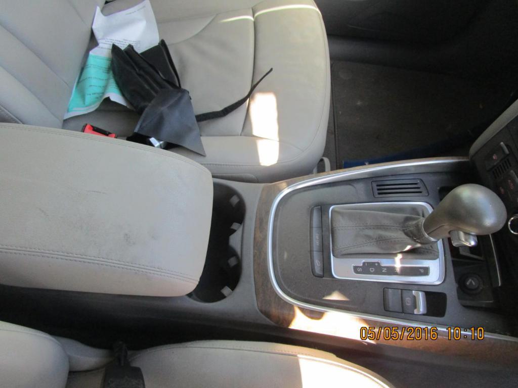 audi Q5 2.0t 2009 Parts & Wrecking
