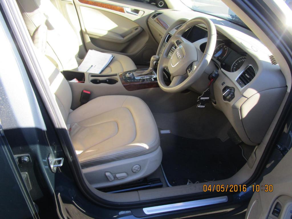 audi A4 2.0t 2.0L CDNB 2009 Parts & Wrecking