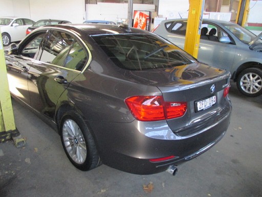 bmw 320d F30 N47T 2012 Parts & Wrecking