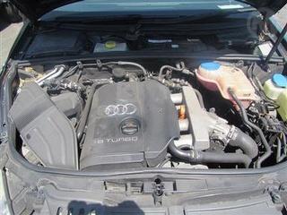 audi A4  B7 1.8L TURBO 2005 Parts & Wrecking