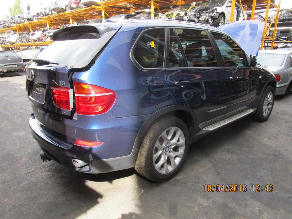 bmw X5 E70 N57D30A 2011 Parts & Wrecking