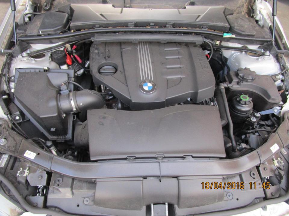 bmw 320d E90 2.0L N47N 2010 Parts & Wrecking