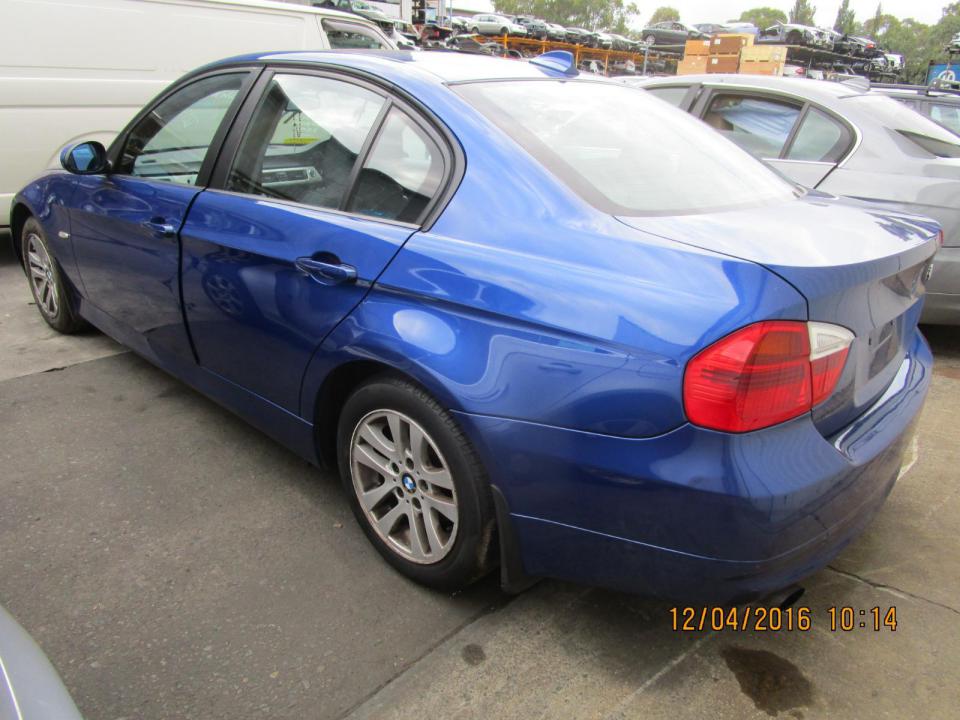 bmw 320i E90 2.0L N46 2007 Parts & Wrecking