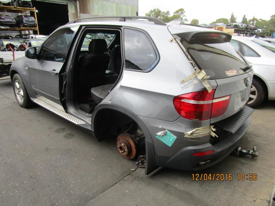 bmw X5 E70 3.0L M57N2 2007 Parts & Wrecking
