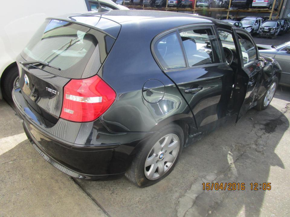 bmw 120i E87 2.0L N46N 2007 Parts & Wrecking