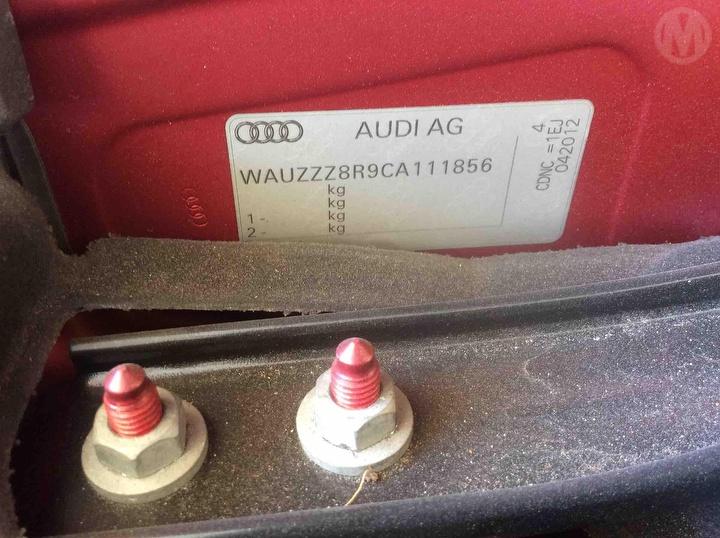 audi Q5 2.0tfsi Quat 2.0L CDNC 04 2012 Parts & Wrecking