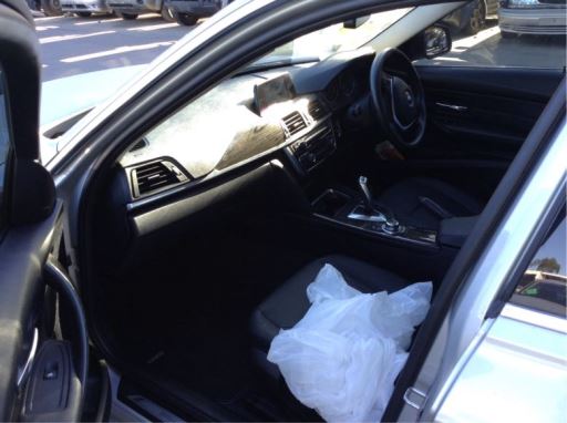 bmw 318d F30 2.0L N47T 2012 Parts & Wrecking