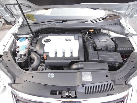 volkswagen Eos 02 2007 Parts & Wrecking