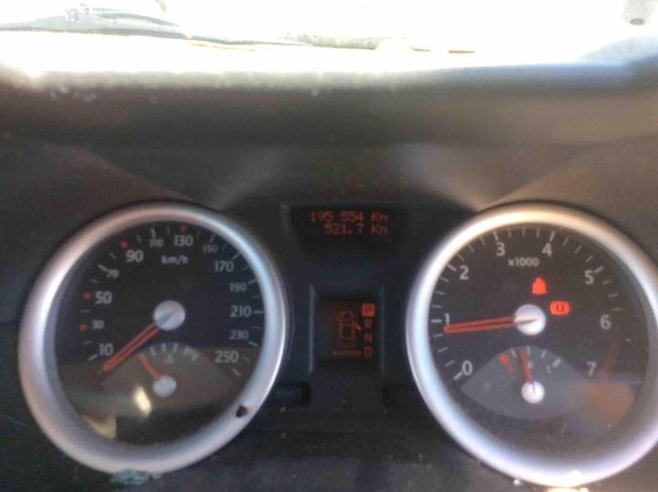 renault Megane Ii 2.0 F4R 2005 Parts & Wrecking