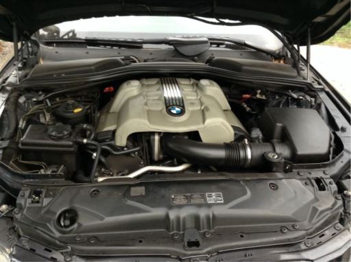 bmw 545i 4.4L N62 10 2005 Parts & Wrecking