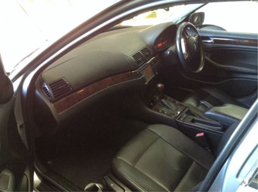 bmw 318ci  E46 2.0L N46 03 2005 Parts & Wrecking