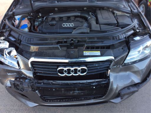 audi A3 8P 1.8L CDAA 01 2012 Parts & Wrecking