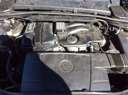 bmw 320i E90 2.0L N46 01 2006 Parts & Wrecking