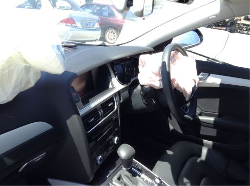 audi A4 1.8L CJEB 12 2015 Parts & Wrecking