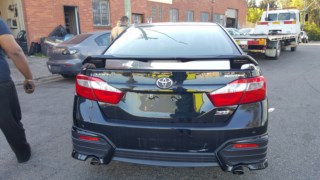 toyota Aurion 2013 Parts & Wrecking
