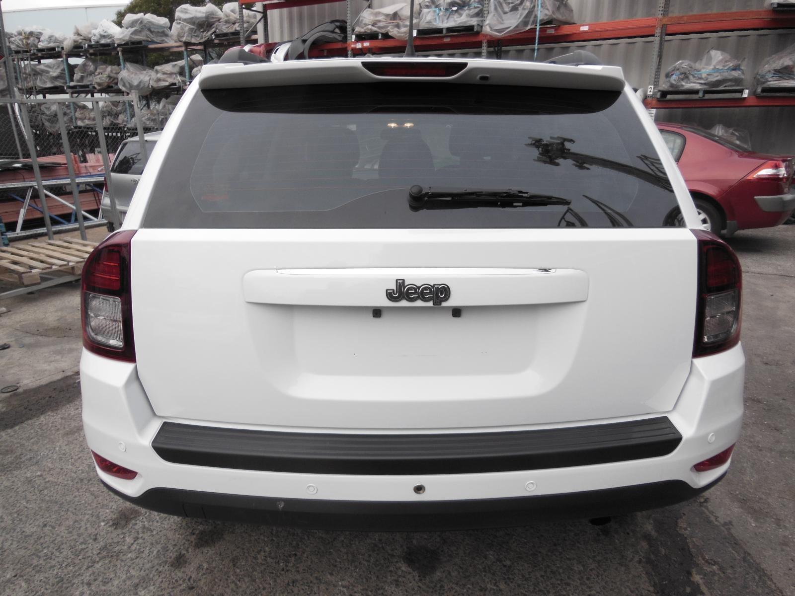 jeep Compass 11 2013 Parts & Wrecking
