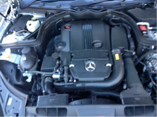 mercedes benz E250 Cgi M271.860 1.8L 2010 Parts & Wrecking