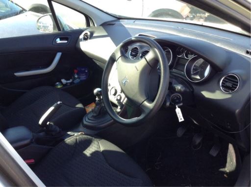peugeot 308 2009 Parts & Wrecking